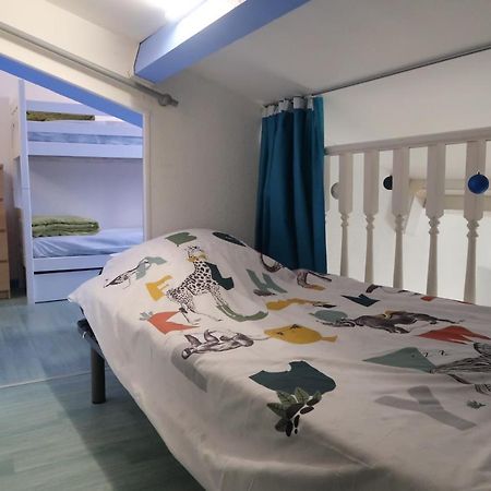 Maison A La Plage Climatisee Et Wifi Fibre Pour Teletravail Saint-Cyprien  Εξωτερικό φωτογραφία