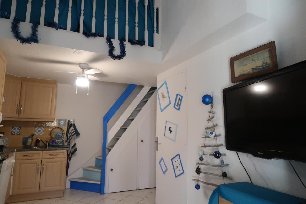 Maison A La Plage Climatisee Et Wifi Fibre Pour Teletravail Saint-Cyprien  Εξωτερικό φωτογραφία