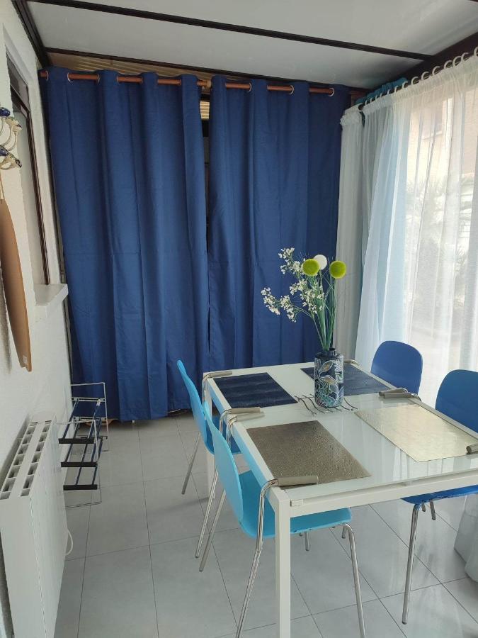 Maison A La Plage Climatisee Et Wifi Fibre Pour Teletravail Saint-Cyprien  Εξωτερικό φωτογραφία