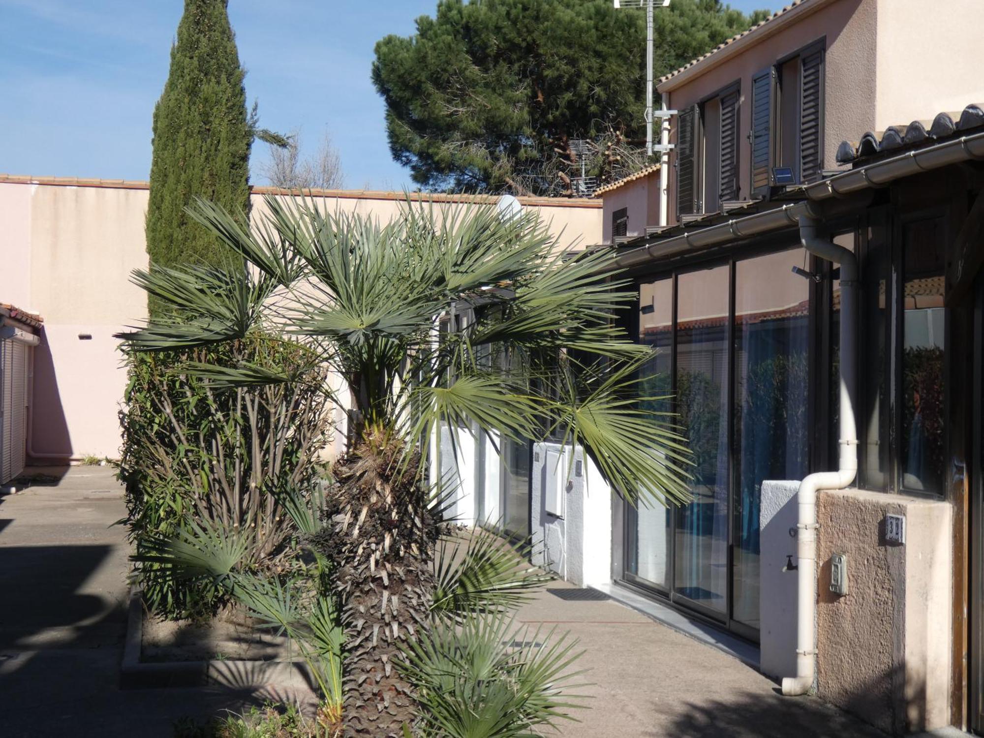 Maison A La Plage Climatisee Et Wifi Fibre Pour Teletravail Saint-Cyprien  Εξωτερικό φωτογραφία